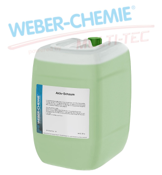 WEBER-CHEMIE Aktiv Schaum